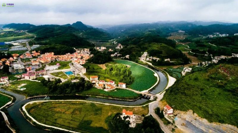 Tourist attractions in Pingba District, Anshun City
