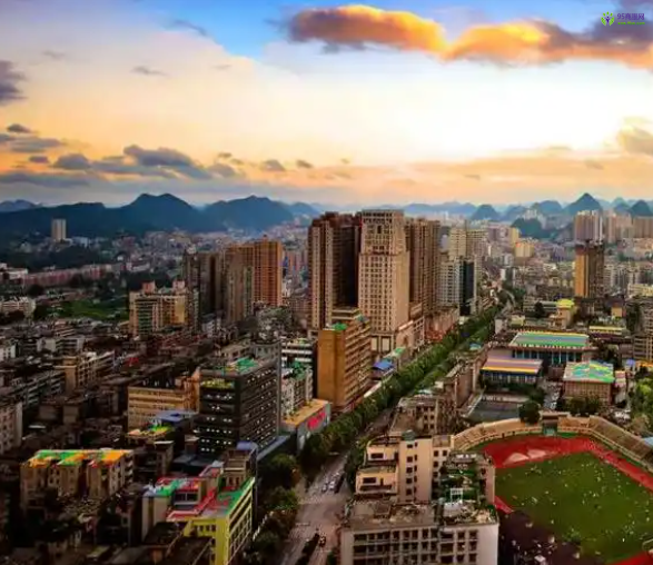 Liupanshui City Development and Reform Commission