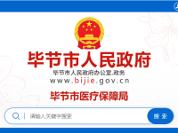Bijie Municipal Medical Security Bureau