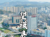Wangmo county
