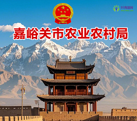 Agriculture and Rural Affairs Bureau of Jiayuguan City