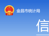 Jinchang Municipal Bureau of Statistics